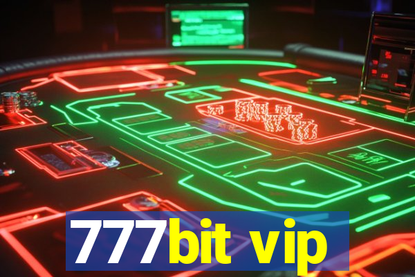 777bit vip